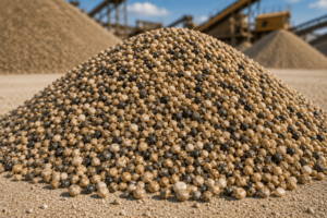 Garbancillo de 6 a 15 milímetros suministrado por Kanars