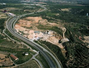 Fotografía real de la planta y las instalaciones de Kanars
