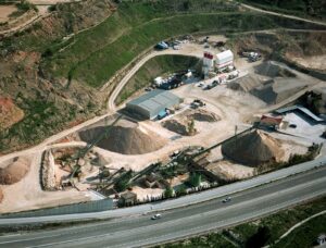 Fotografía real de la planta y las instalaciones de Kanars