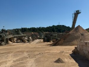 Fotografía real de la planta y las instalaciones de Kanars