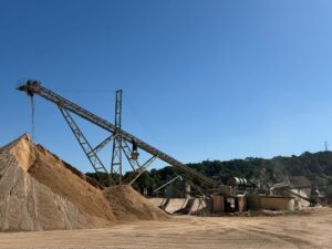 Fotografía real de la planta y las instalaciones de Kanars