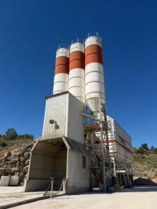 Fotografía real de la planta y las instalaciones de Kanars