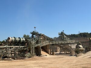 Fotografía real de la planta y las instalaciones de Kanars