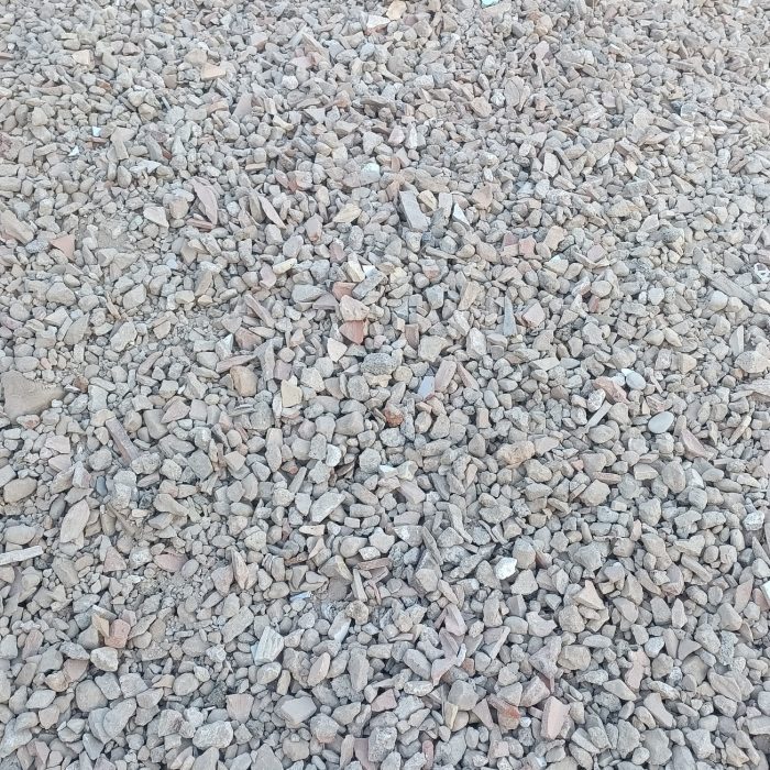 Árido reciclado 10/40 de Montsià Verd